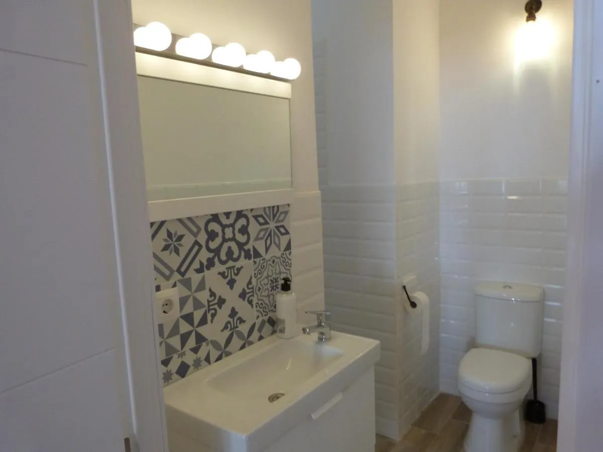 Ferienwohnung Estudio Centro Benalmádena