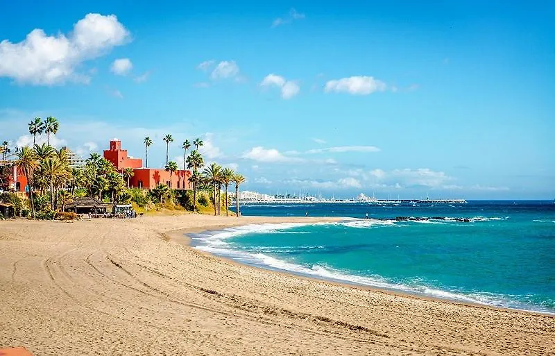 Apartamento Estudio Centro Benalmádena España