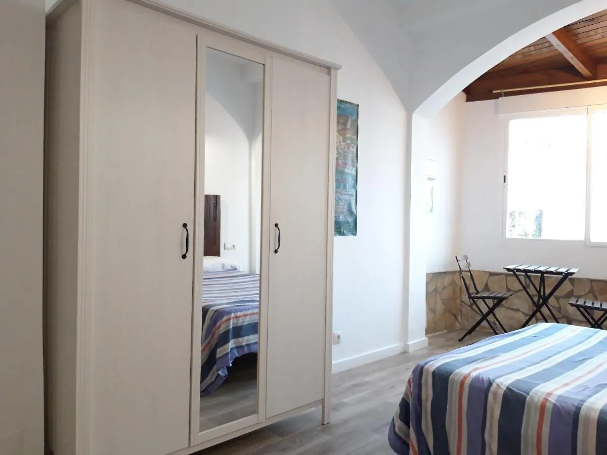 Apartamento Estudio Centro Benalmádena