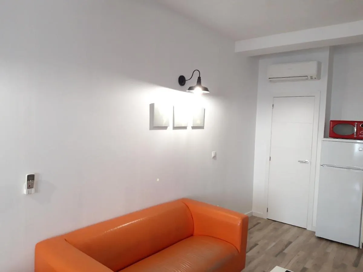 Apartamento Estudio Centro Benalmádena España